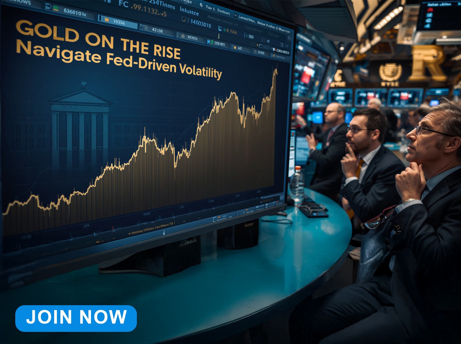 Why Gold Is Surging: What the Fed’s September Decision Means for Investors