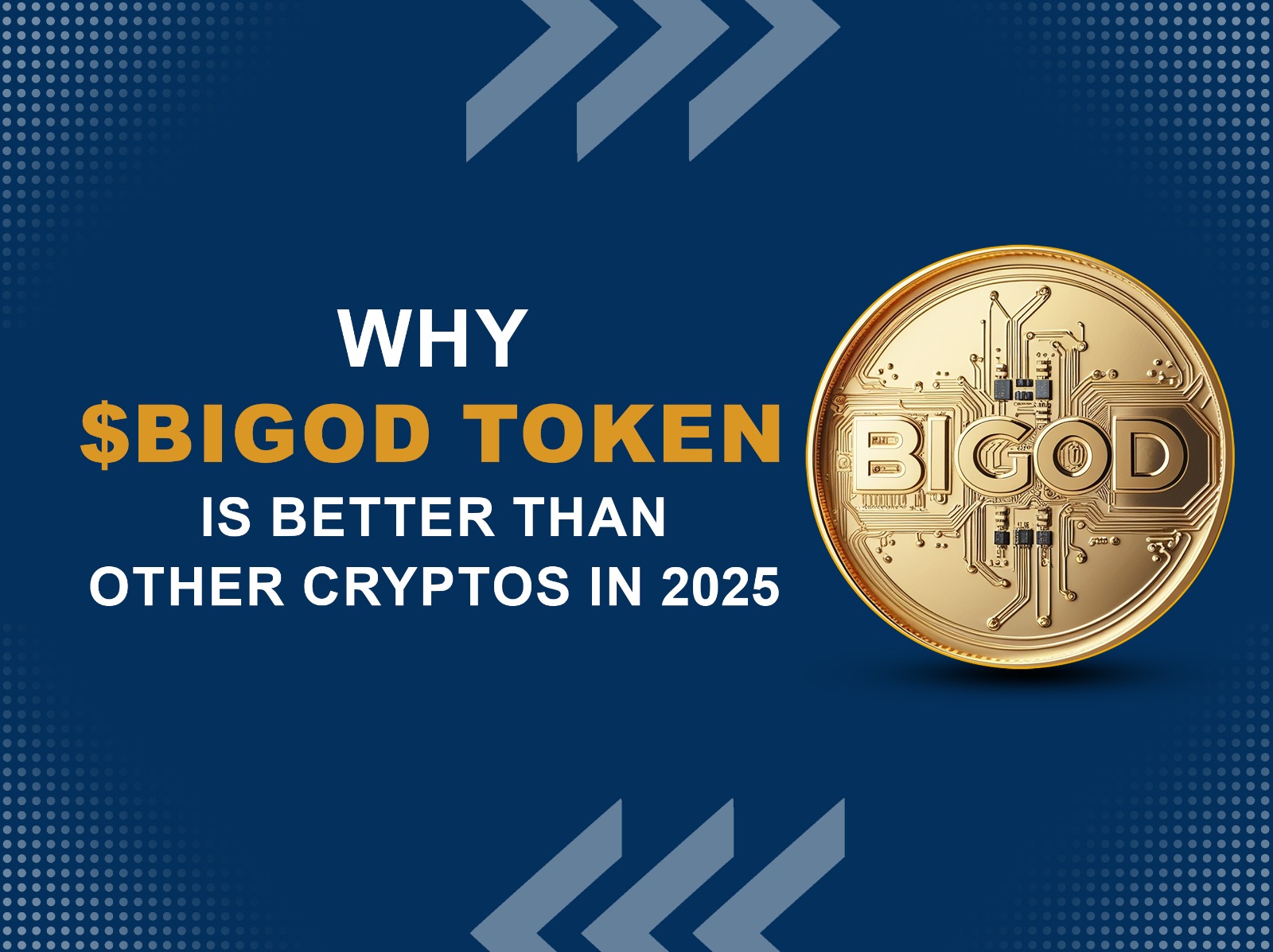Why $BIGOD Token Is Better Than Other Tokens in 2025