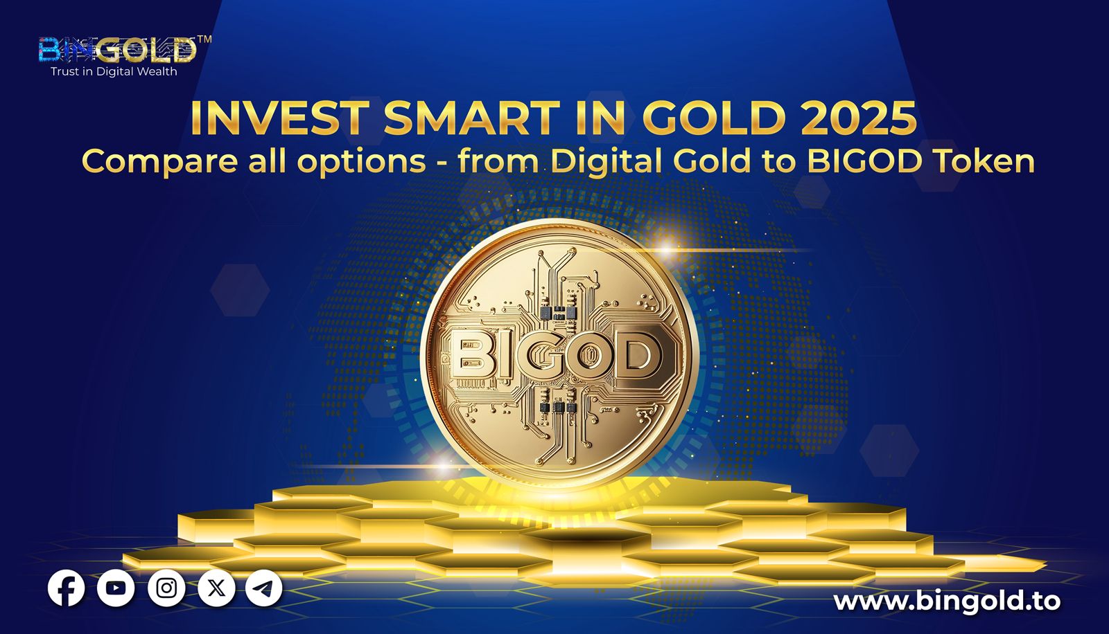 How to Invest in Gold: A Comparative Analysis of All Gold-Related Investment Options
