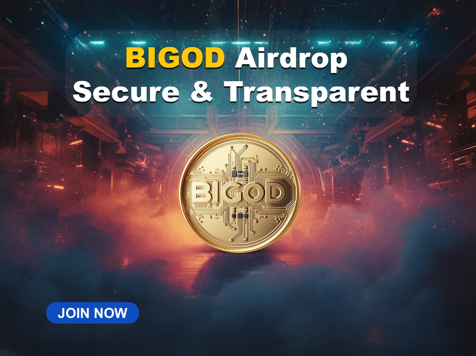 Final Countdown: BIGOD Airdrop System Nears Official Launch