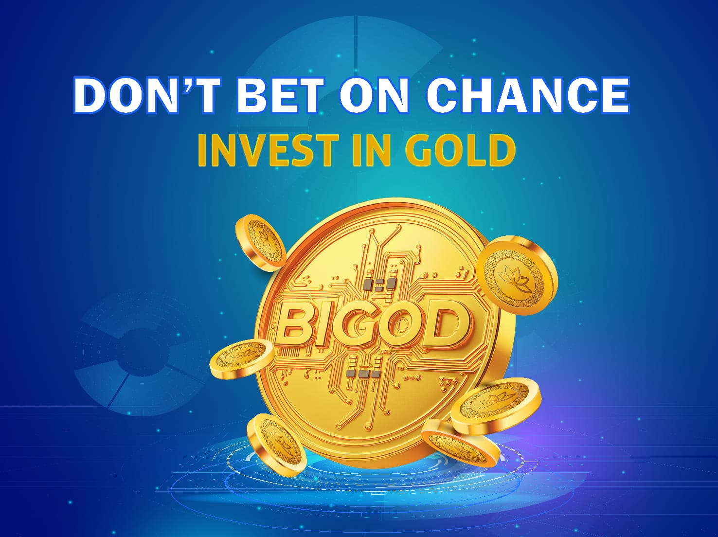 Don’t Gamble on Apps—Secure Your Wealth with Gold-Backed Cryptocurrencies
