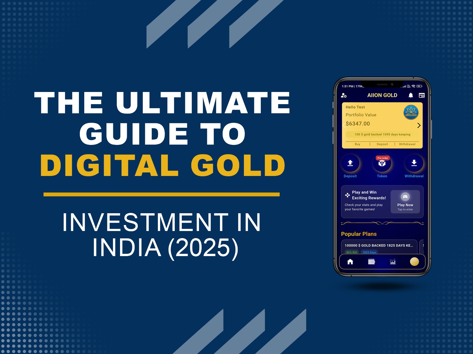 Comprehensive Guide to Digital Gold Investment in India