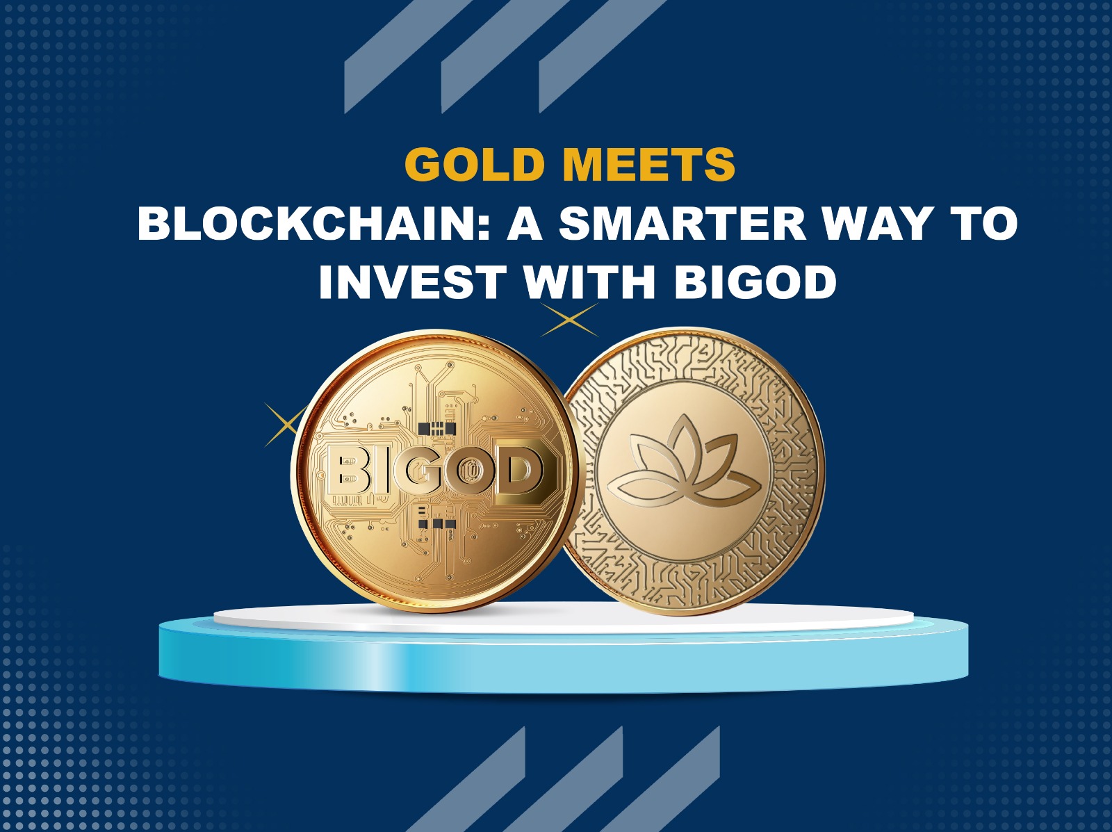 Gold + Blockchain: Why Bigod Is the Perfect Pairing for Modern Investors