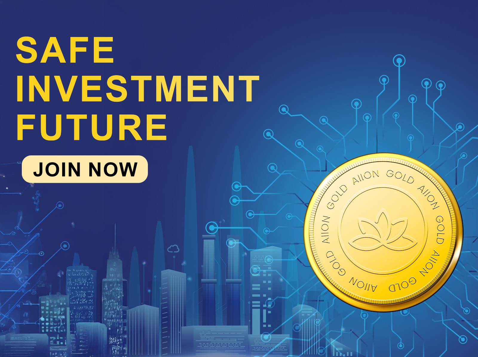 Why Gold-Backed Crypto is the Future of Safe Investment