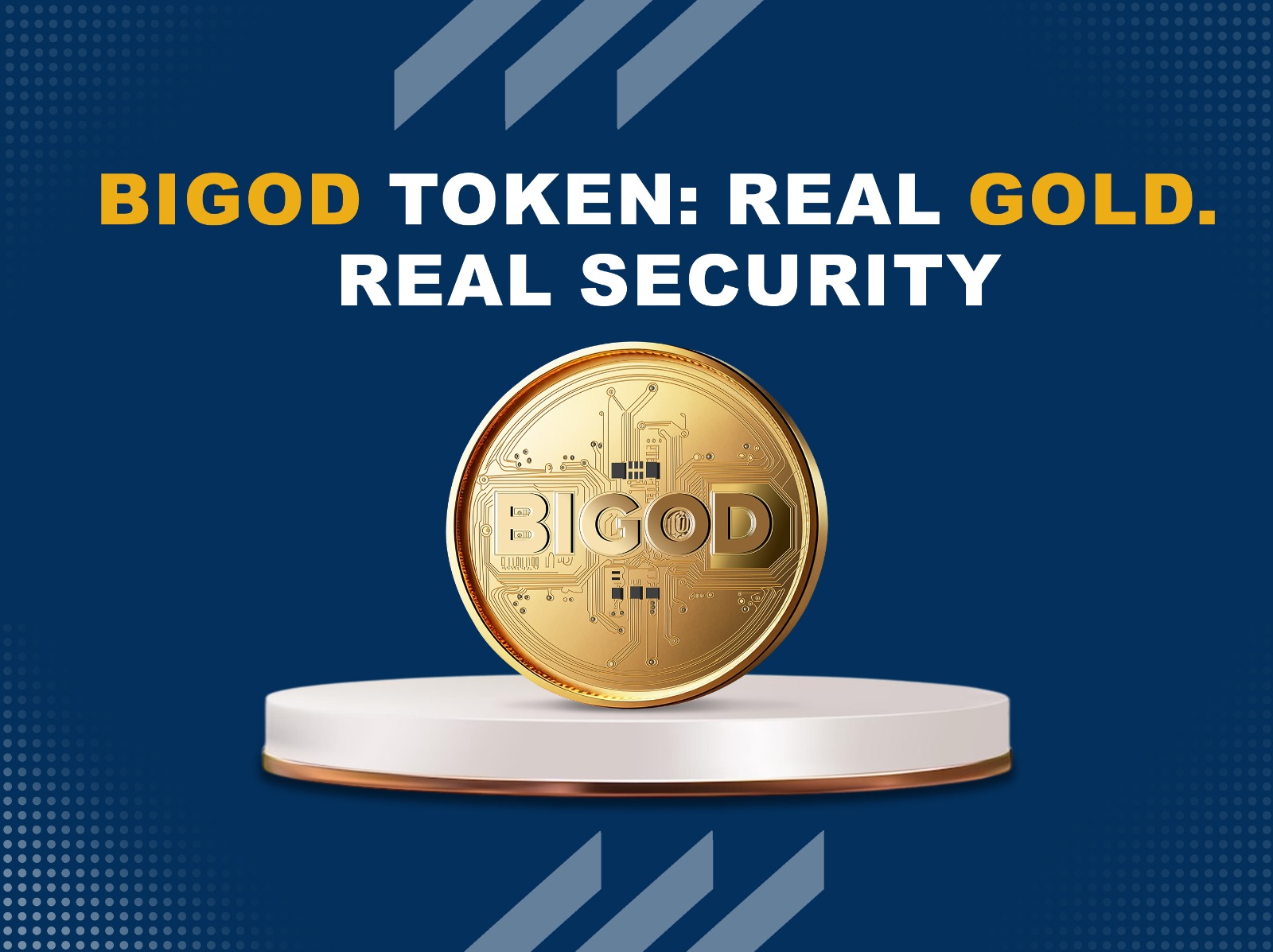 How Bigod Token Protects You from Crypto Market Volatility