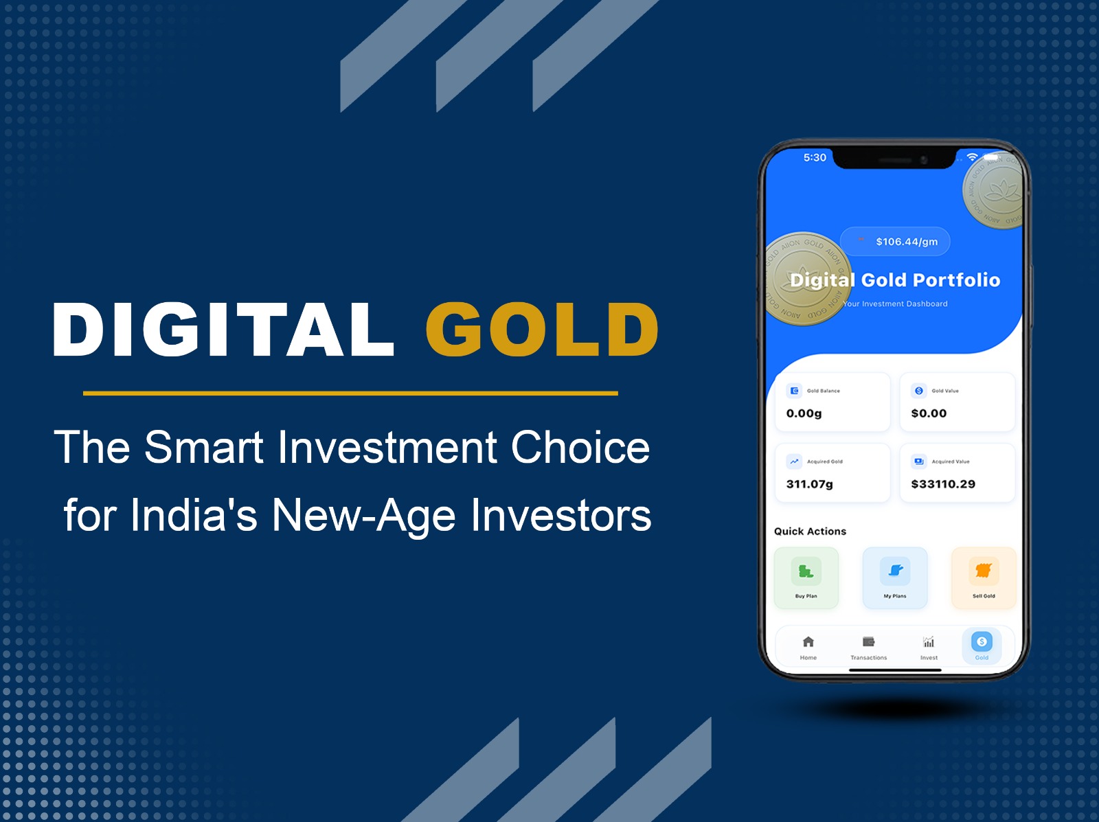 Why Digital Gold Investments Are Dominating India's Wealth Strategy in 2025