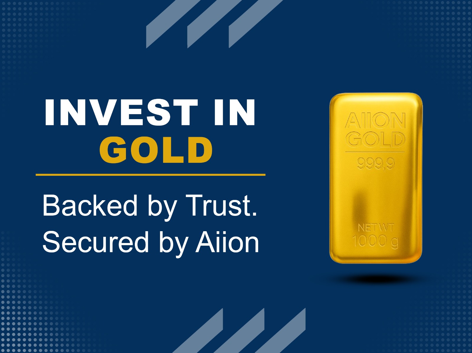 Digital Gold Security: Why Choosing the Right Platform Like Aiion Gold Matters