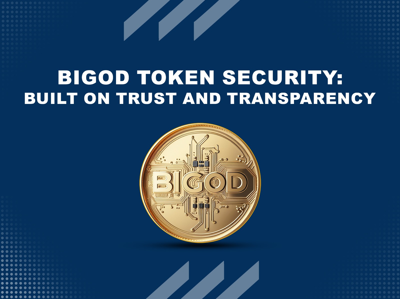 BIGOD Token Security: Built on Trust and Transparency