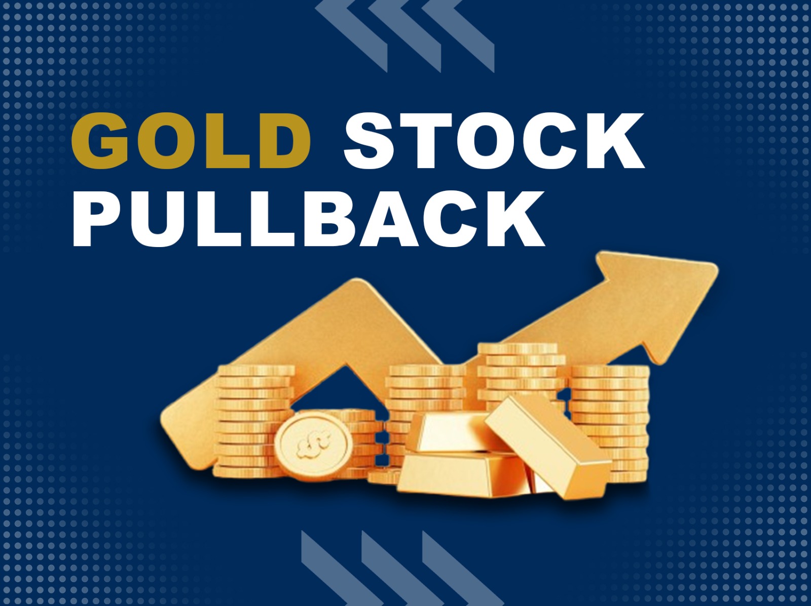 Gold Stock Pullback: A Golden Opportunity in a Bullish Market Cycle