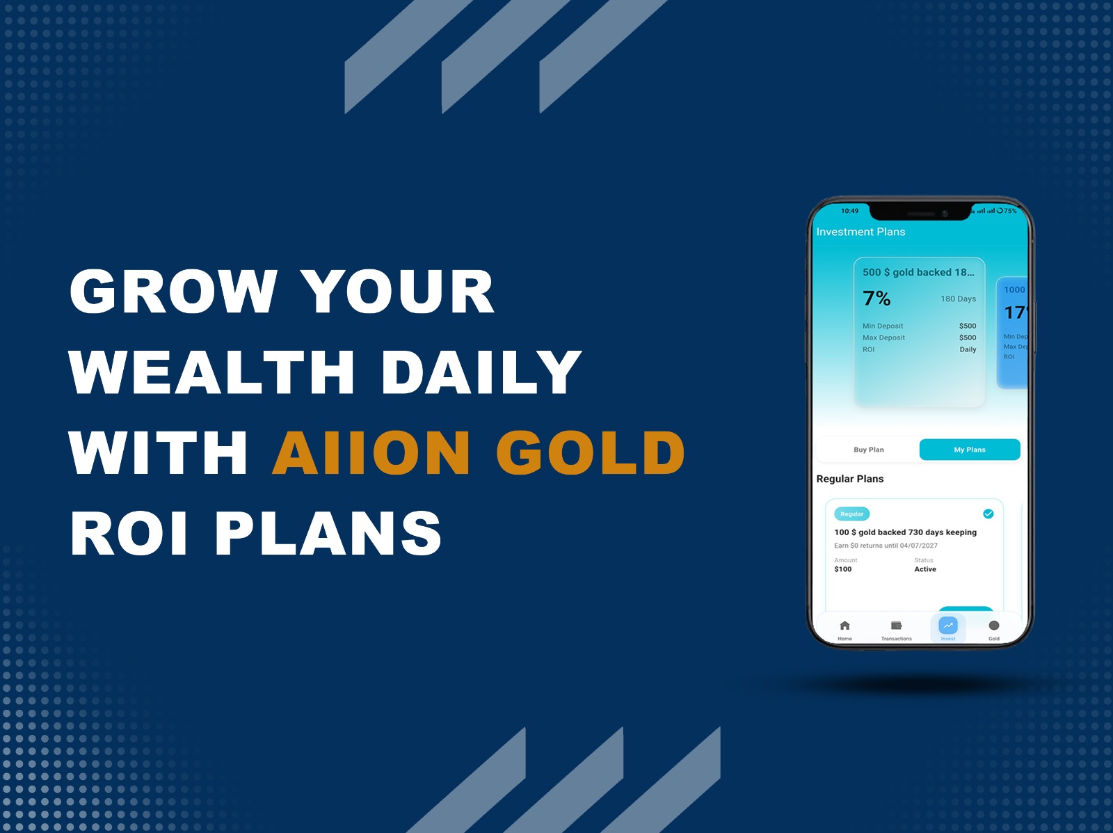 How AIION Gold’s ROI Plans Are Reshaping Digital Investment
