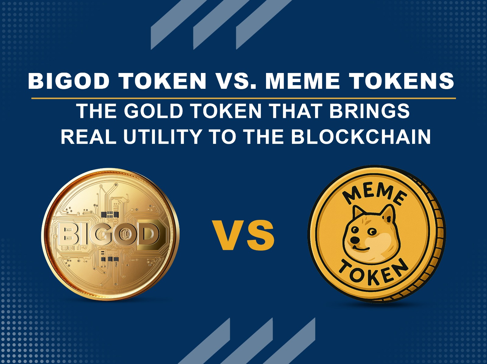 Bigod Token vs. Meme Tokens: Why We're More Than a Joke