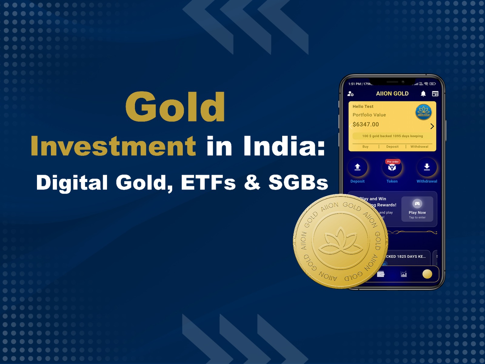 A Comprehensive Guide to Gold Investment in India: Digital Gold, ETFs, and Sovereign Gold Bonds (SGBs)