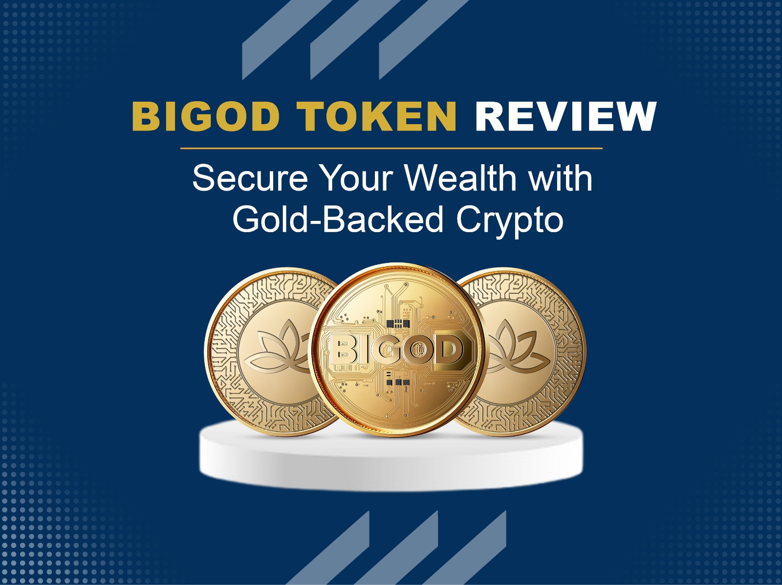 The Rise of Gold-Backed Cryptocurrencies: The Future of Digital Asset Security