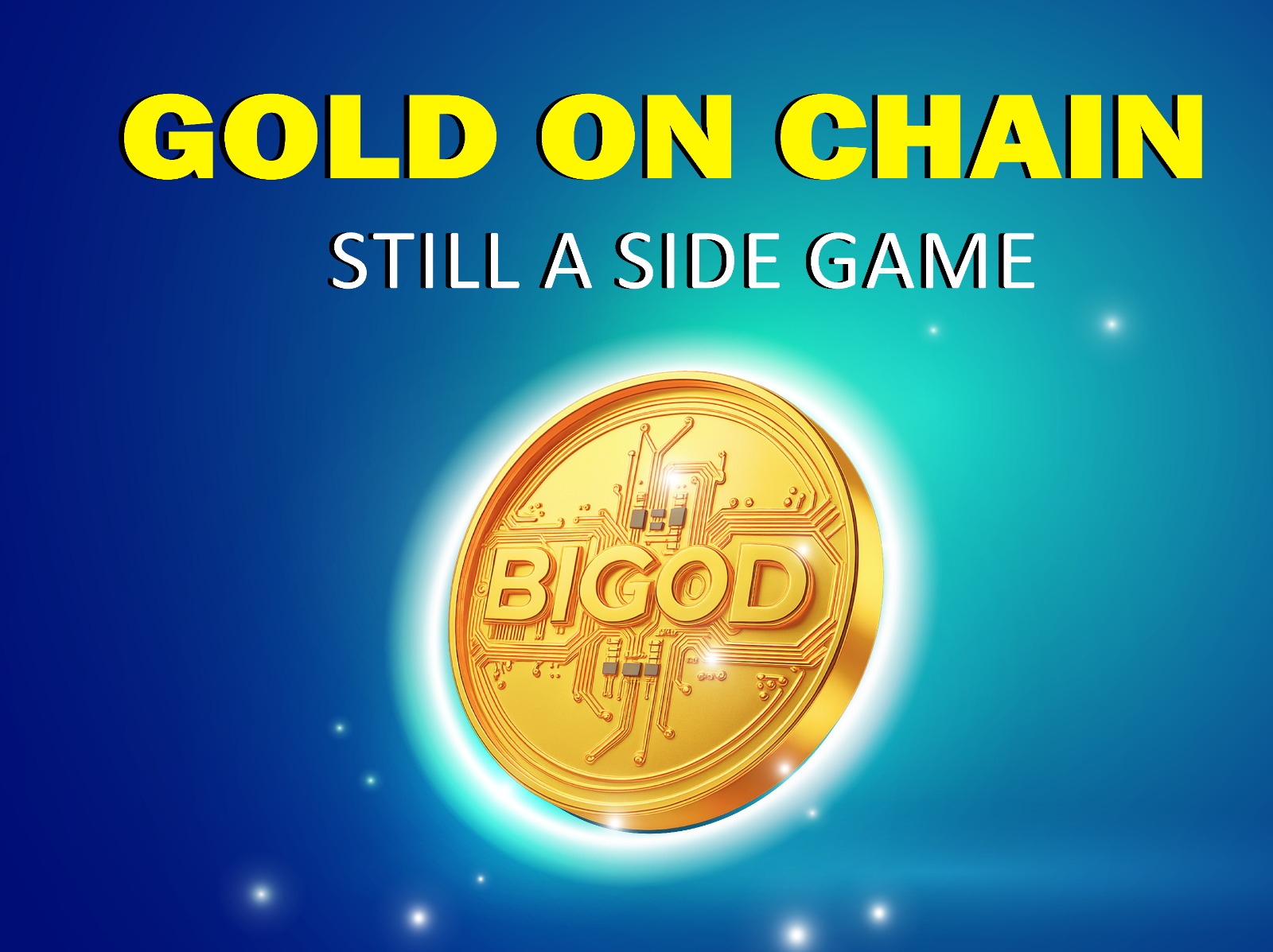 Why Gold-Backed Tokens Remain a Side Bet for Investors