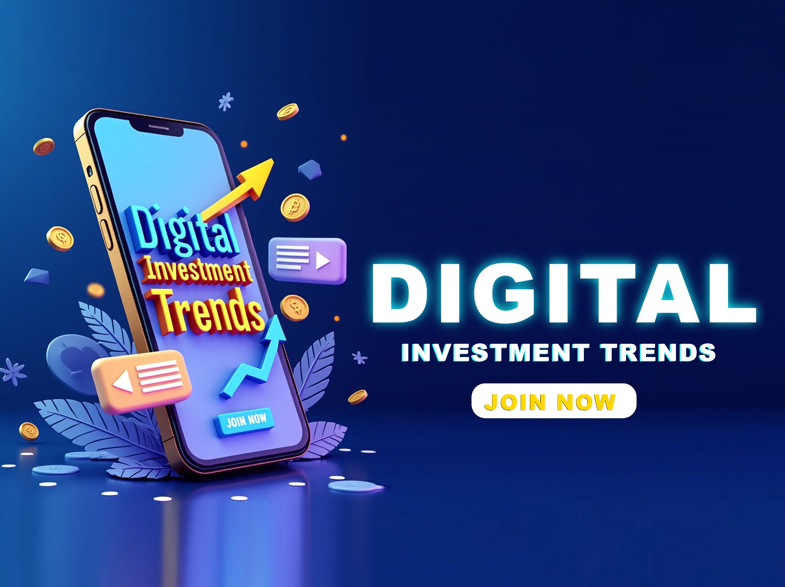 Top 5 Digital Investment Trends You Can’t Ignore in 2025