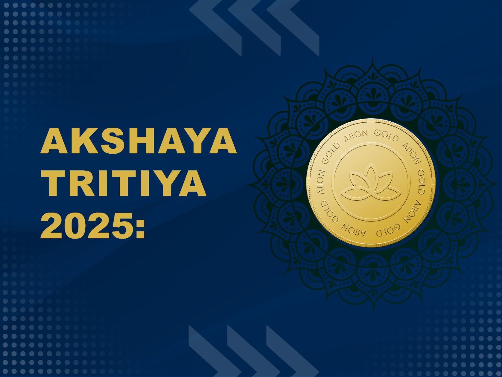 Akshaya Tritiya 2025: Should You Buy Gold? Expert Insights by AIIIONGOLD