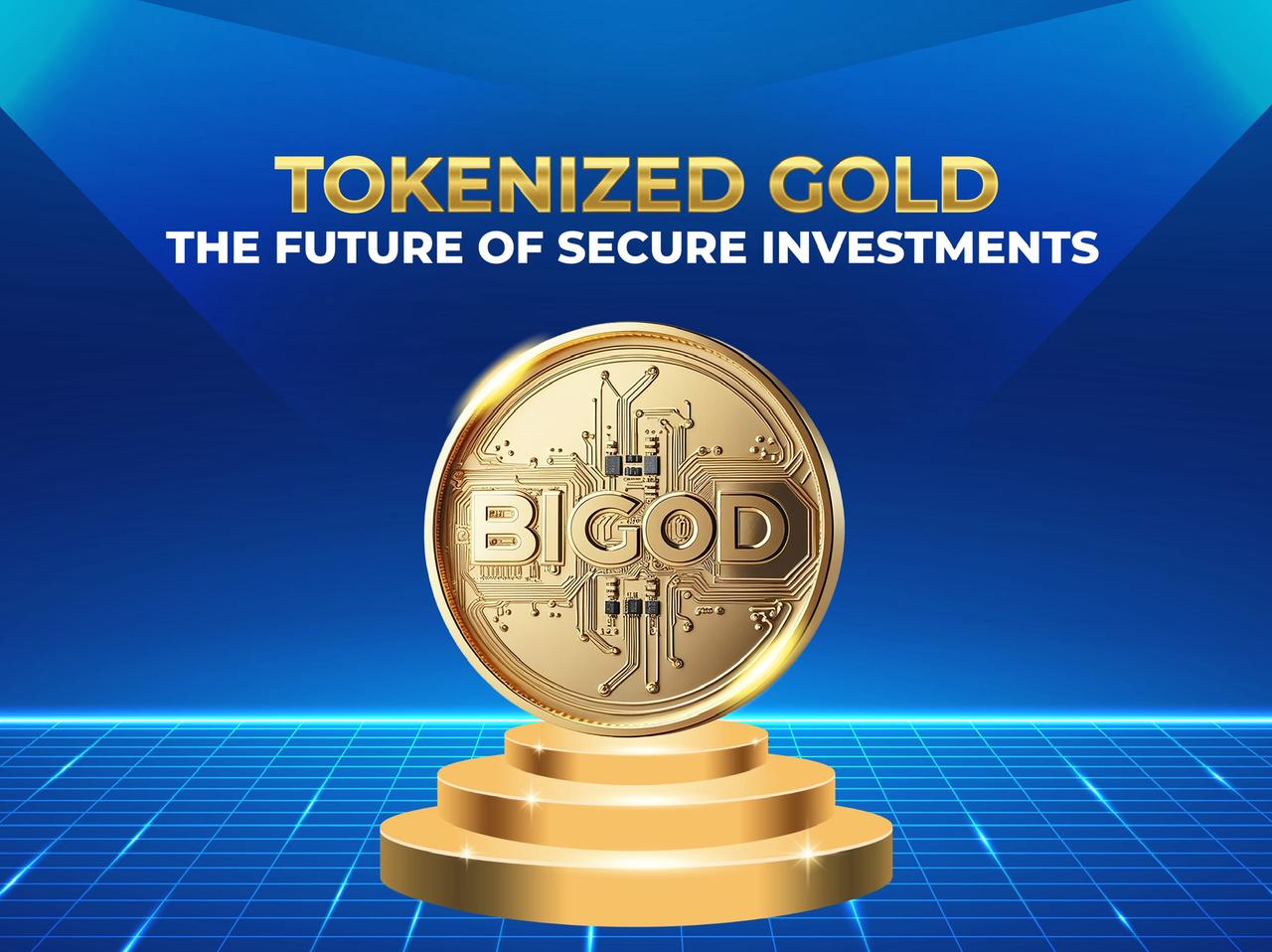 Why Tokenized Gold is the Next Big Thing in RWA Investments