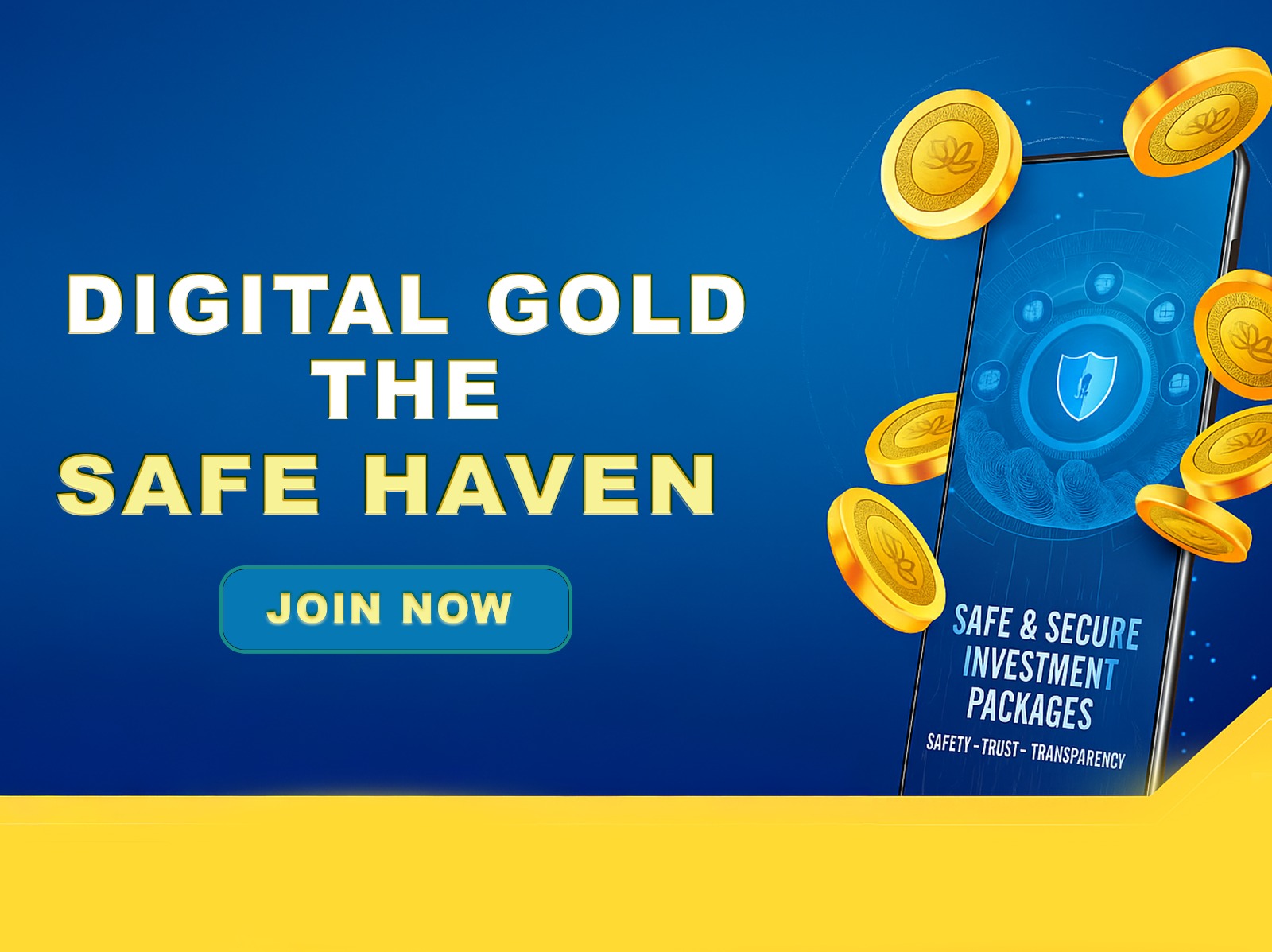 How Economic Instability & Geopolitical Risks Are Driving Digital Gold Investments